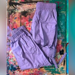 Lilac Pants - Size S - Shein